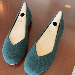 Ivy Rothy’s merino flats - discontinued!